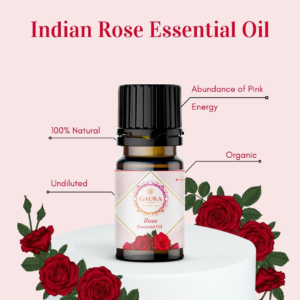 Rose Essential Oil