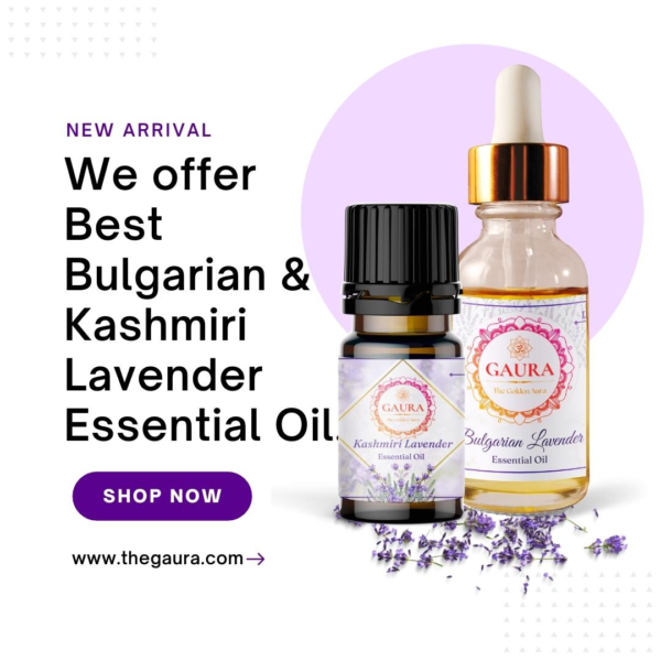 Lavender Essential Oil